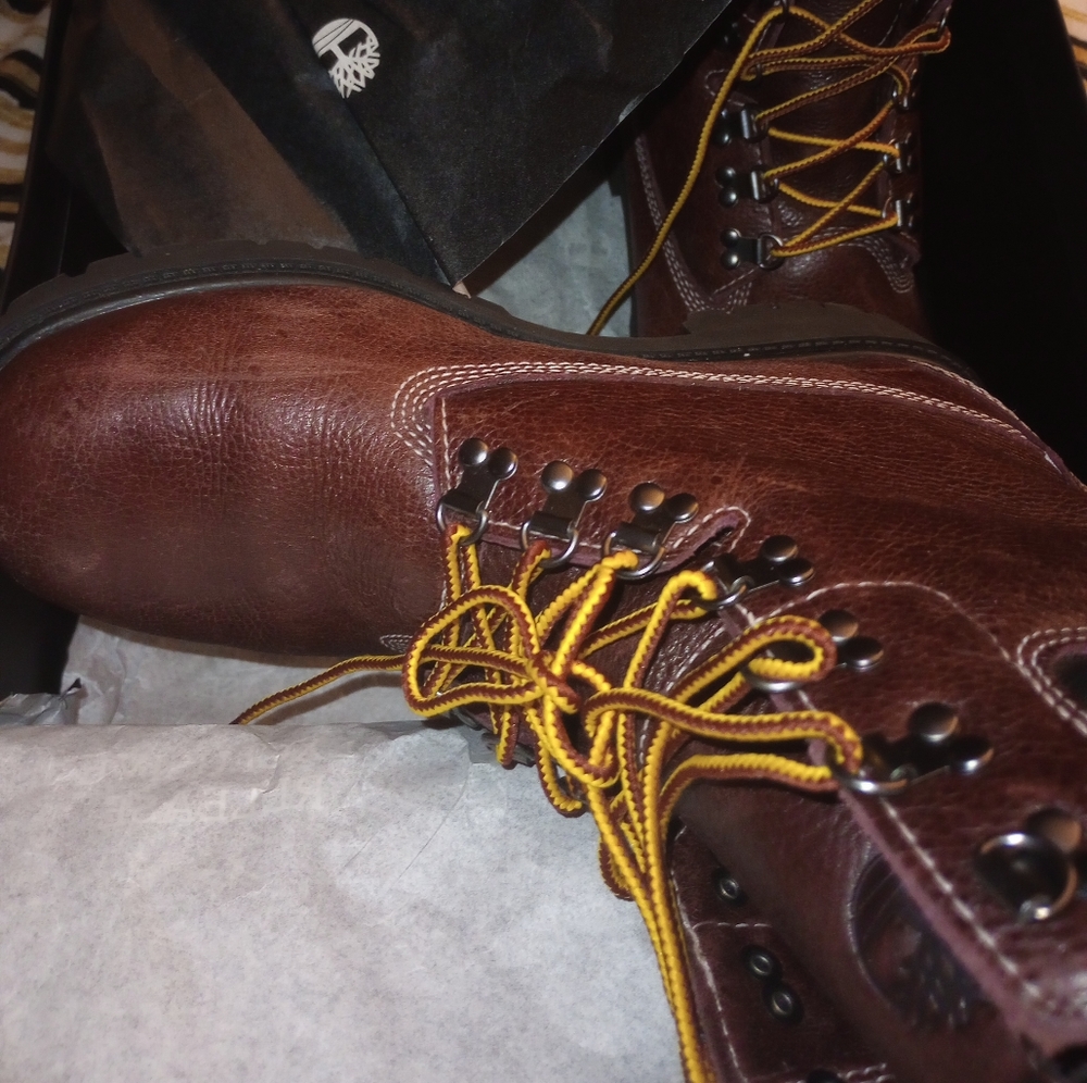 Timberland 40 below